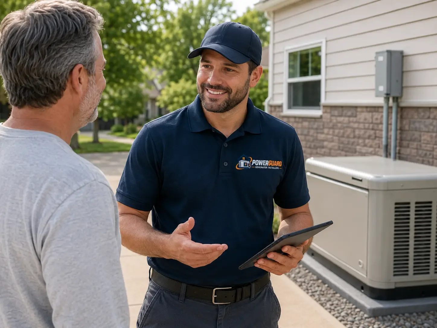 Generator Installation Hayes, VA FAQs